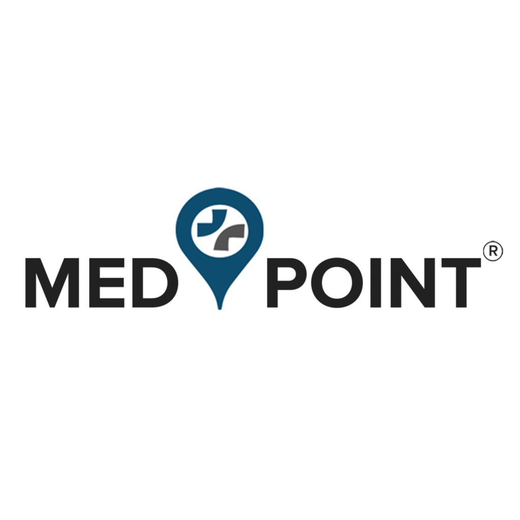 MED POINT logo